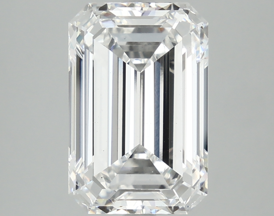 4.95 Carat · E · VS2 Rare Carat Ideal Cut