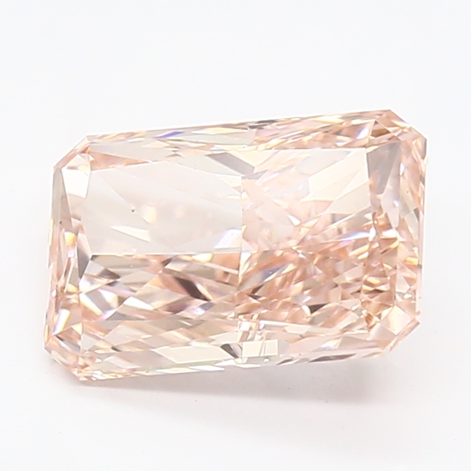 1.72-carat radiant diamond with null color, null cut, and VS1 clarity.