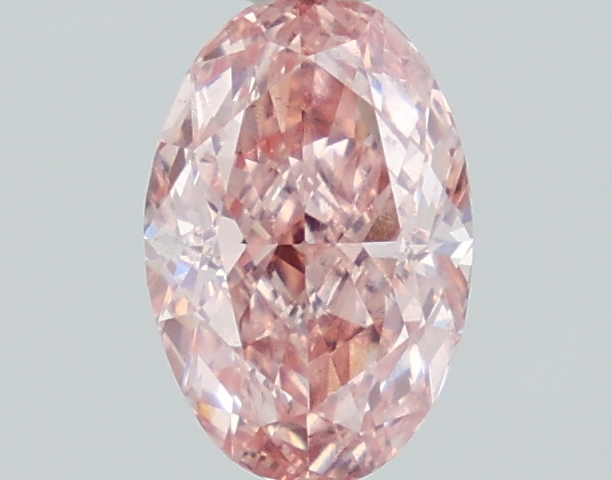 1.03-carat oval diamond with null color, null cut, and VS1 clarity.