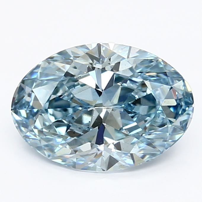 1.78-carat oval diamond with null color, null cut, and VS2 clarity.