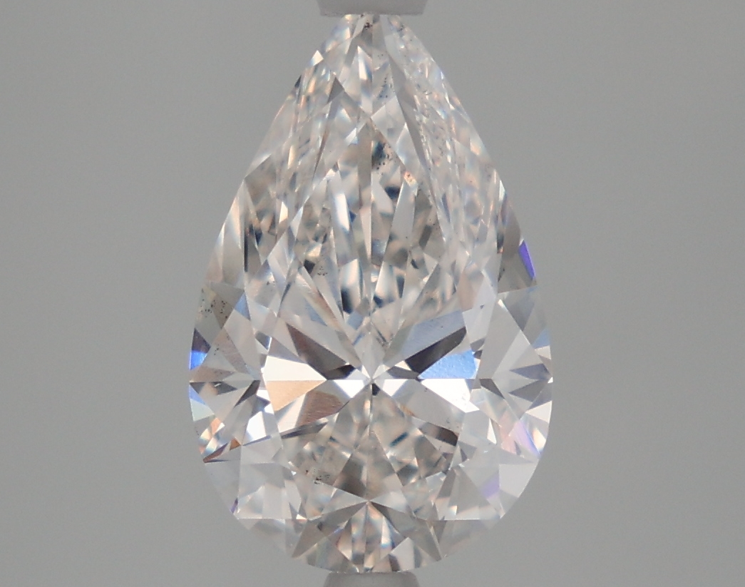 Pear 3.00ct F VS2