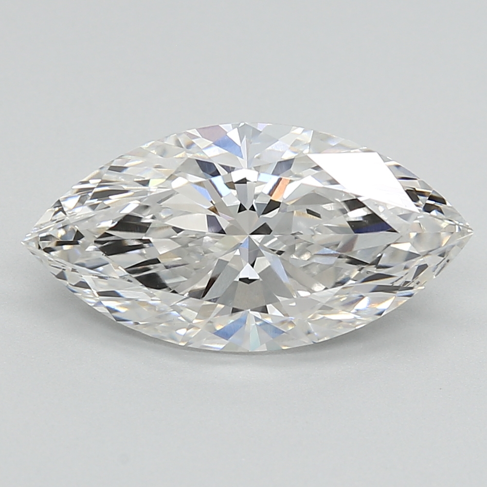 Marquise 2.56ct E VVS2