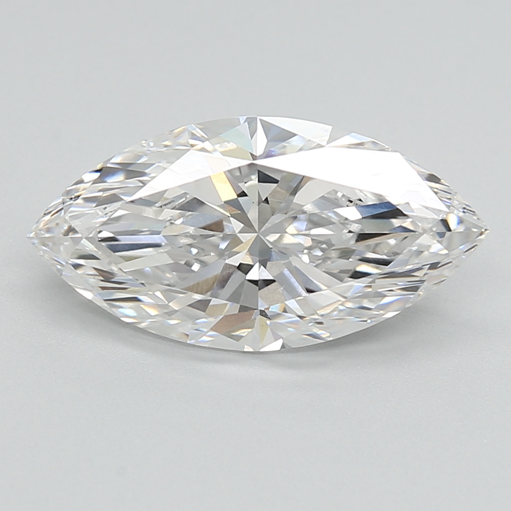 Marquise 2.57ct E VVS2