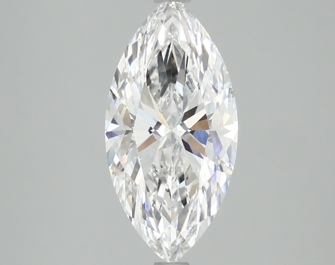 Marquise 2.55ct E VVS2