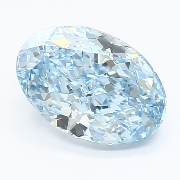 1.73-carat oval diamond with null color, null cut, and VS2 clarity.