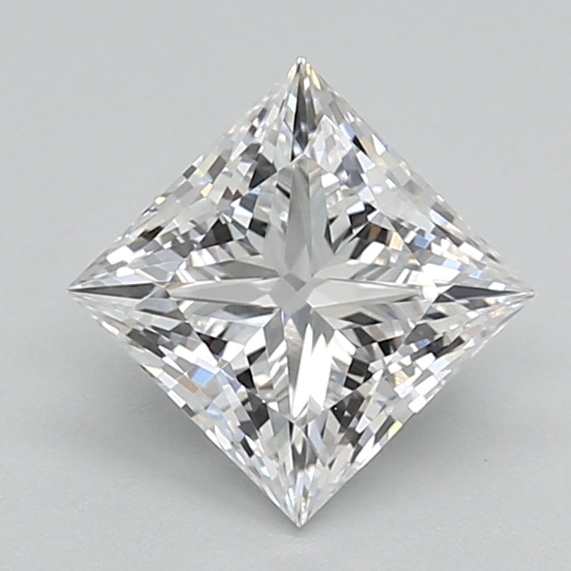 Princess 1.1ct D VVS2