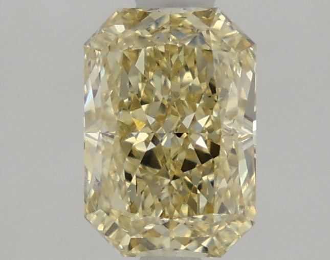 1.33-carat radiant diamond with null color, null cut, and VS1 clarity.