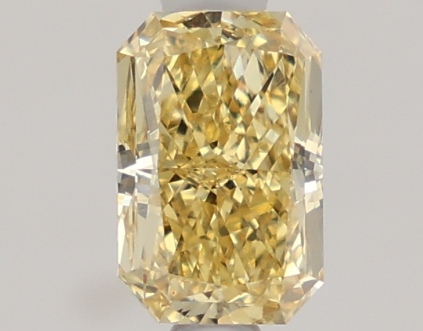 1.03-carat radiant diamond with null color, null cut, and VS1 clarity.