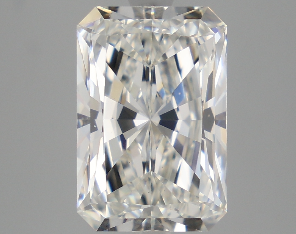 Radiant 4.11ct F VS1