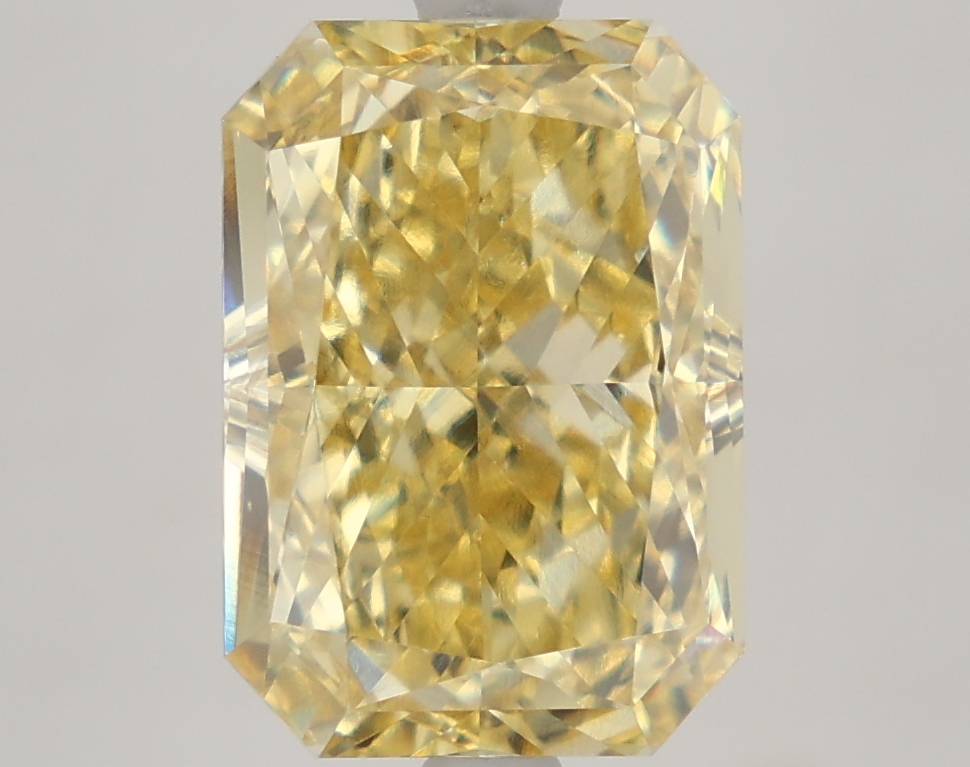 5.17-carat radiant diamond with null color, null cut, and VS1 clarity.