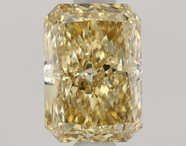 1.07-carat radiant diamond with null color, null cut, and VVS2 clarity.