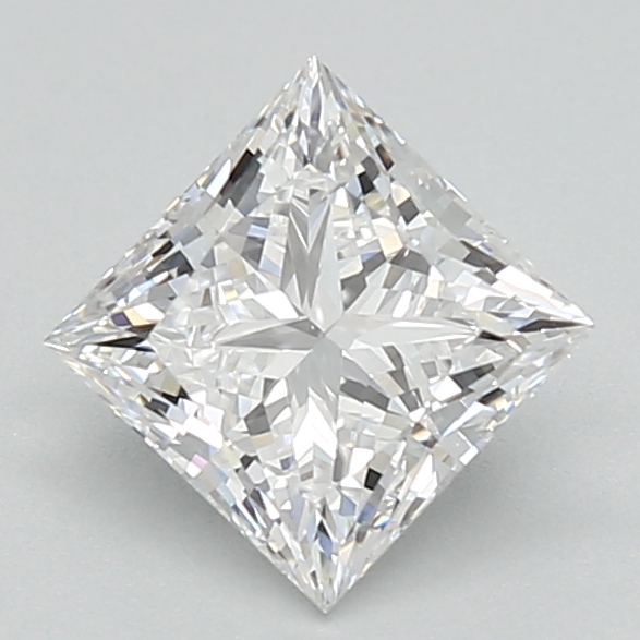 Princess 1.08ct D VVS1