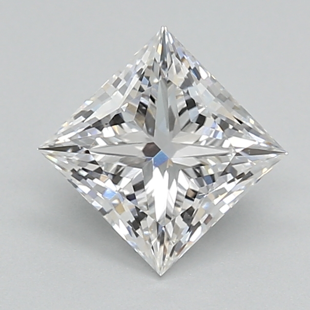 Princess 1.02ct D VVS2