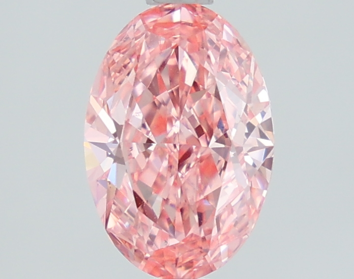 1.48-carat oval diamond with null color, null cut, and VS1 clarity.