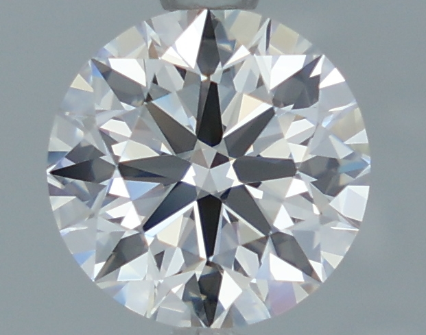 1.51-carat round diamond with E color, null cut, and VS1 clarity.