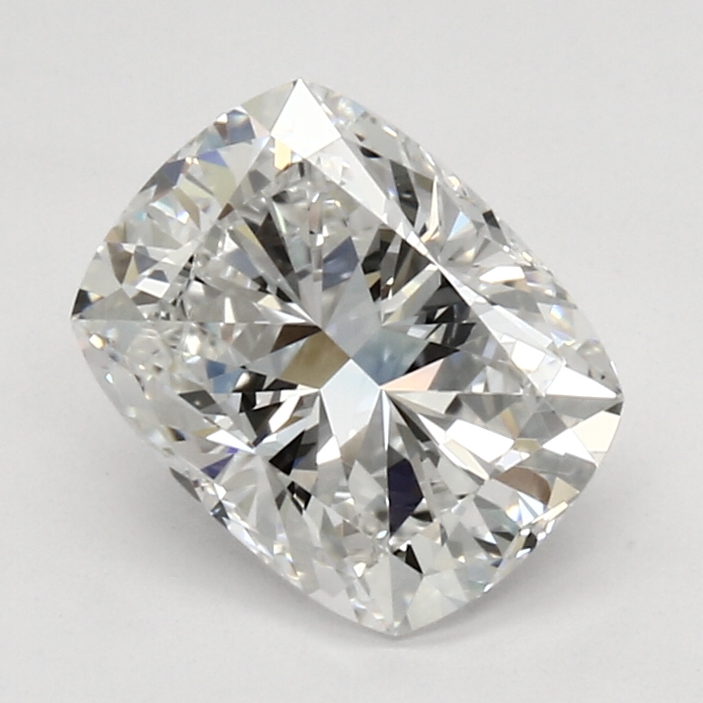 2.01 CT Elongated Cushion Cut Lab Grown Diamond, IGI Certified