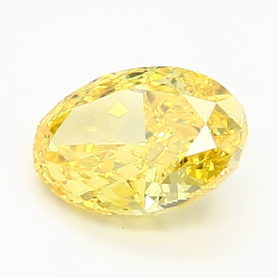 1.26-carat oval diamond with null color, null cut, and VS1 clarity.