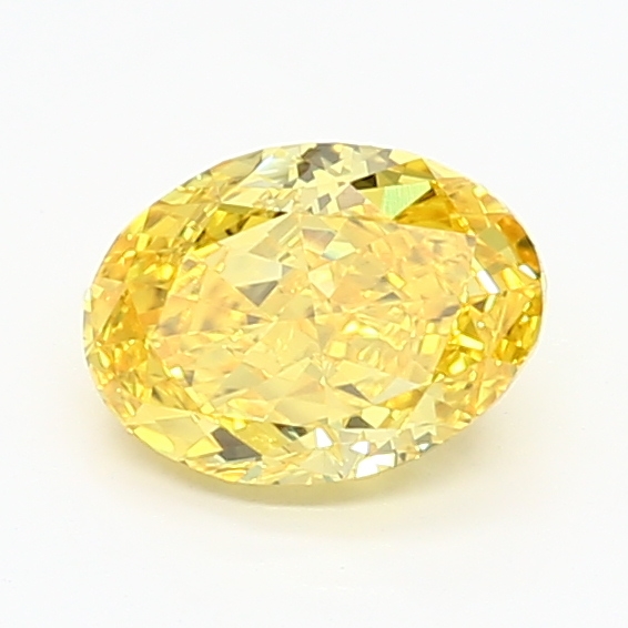 1.08-carat oval diamond with null color, null cut, and VS1 clarity.