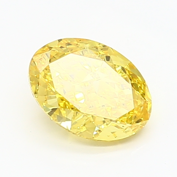 1.02-carat oval diamond with null color, null cut, and VVS2 clarity.