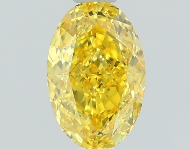 1.03-carat oval diamond with null color, null cut, and VVS2 clarity.