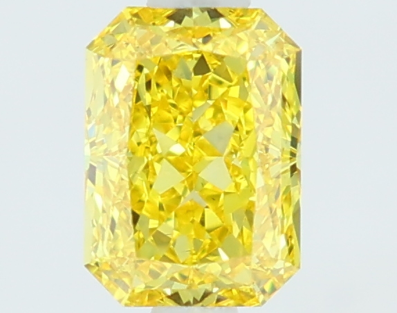 1.06-carat radiant diamond with null color, null cut, and VS2 clarity.