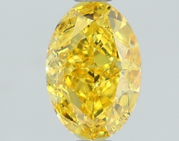 1.05-carat oval diamond with null color, null cut, and VS1 clarity.