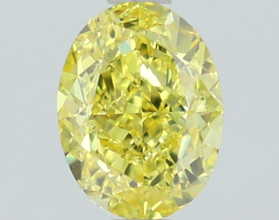 1.11-carat oval diamond with null color, null cut, and VS1 clarity.