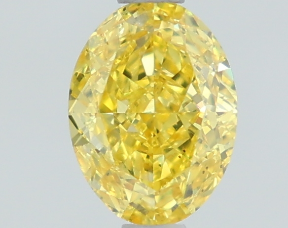 1.03-carat oval diamond with null color, null cut, and VS1 clarity.