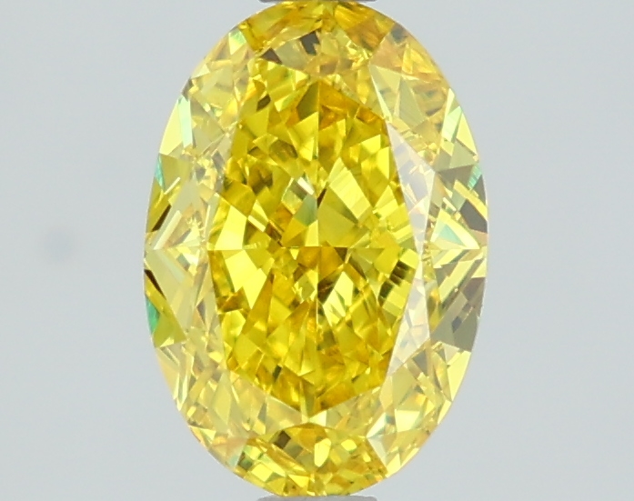 1.61-carat oval diamond with null color, null cut, and VS1 clarity.