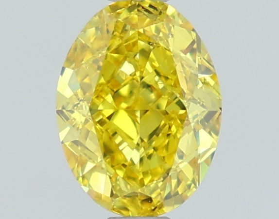 1.01-carat oval diamond with null color, null cut, and VS2 clarity.