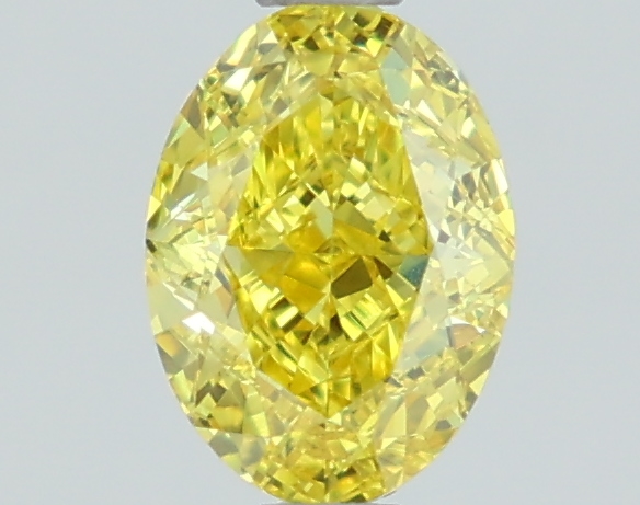 1.03-carat oval diamond with null color, null cut, and VS1 clarity.