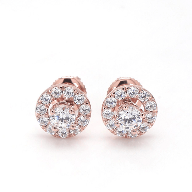 Gossamer Studs
